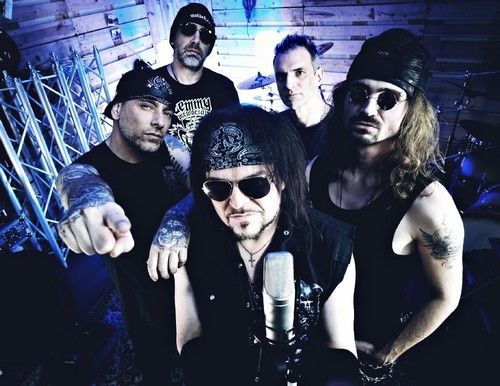 Band LineUp