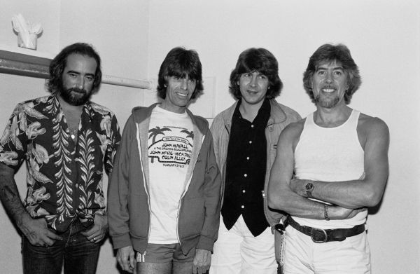 Band LineUp