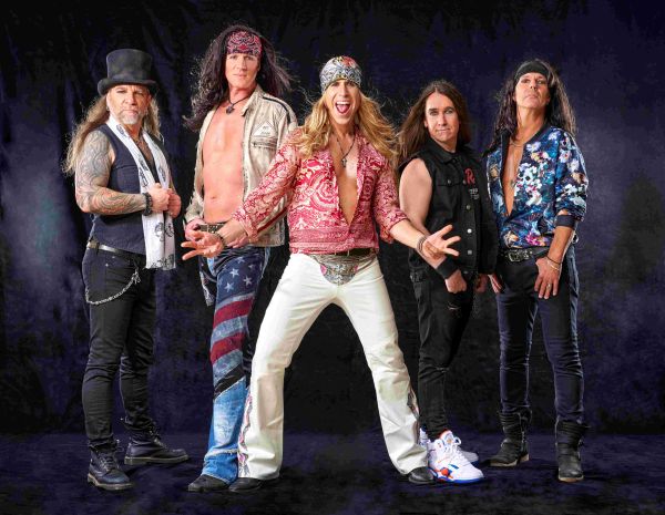 Band LineUp