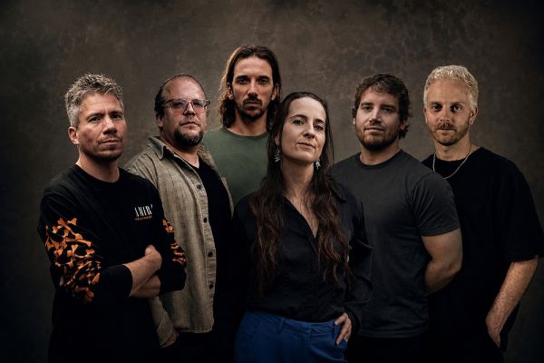 Band LineUp