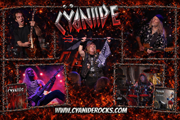 Band LineUp
