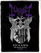 Mayhem - Live in Leipzig 2022 - Ritual Show