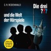 C. R. Rodenwald – Die Drei Fragezeichen und die Welt der Hörspiele (CD Box)