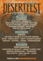 Desertfest Berlin 2024 - Vorbericht 