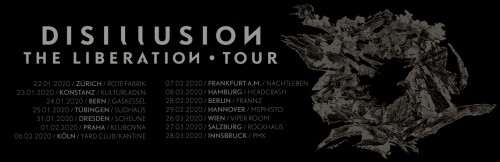 Disillusion LIVE - Hannover, Mephisto-Club