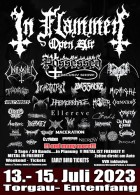 In Flammen Open Air 2023 - Vorbericht