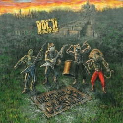 Masters Of Cassel Vol. ll: Kassel - More Than 30 Years Of Metal