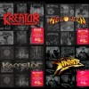 Noise Lebt – Re-Releases Kreator / Helloween / Sinner / Kamelot
