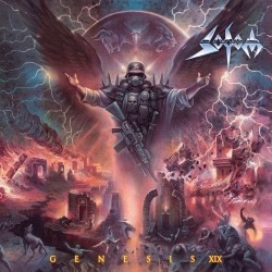 Sodom - Genesis XlX