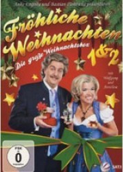 Bastian Pastewka und Anke Engelke - Fröhliche Weihnachten 1&2
