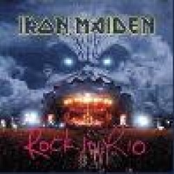 Iron Maiden - Live At Rock In Rio
