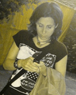 Tanja Zwingelberg - Jahrespoll 2013